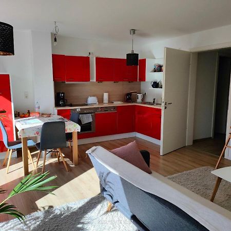 Tolle Wohnung In Fontanestadt Neuruppin Exteriér fotografie