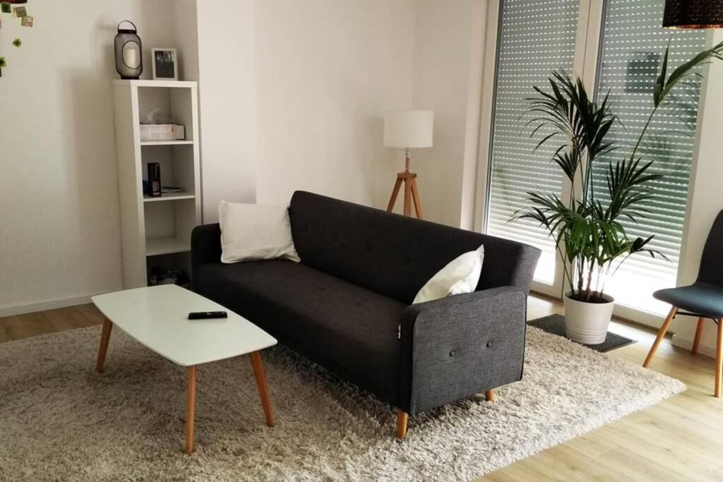 Tolle Wohnung In Fontanestadt Neuruppin Exteriér fotografie