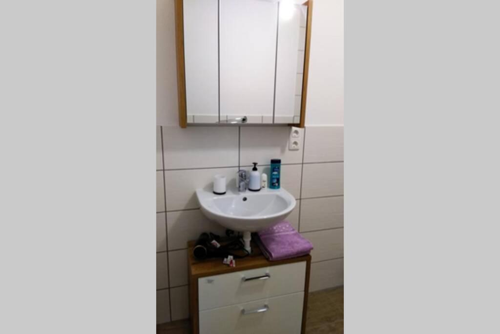 Tolle Wohnung In Fontanestadt Neuruppin Exteriér fotografie
