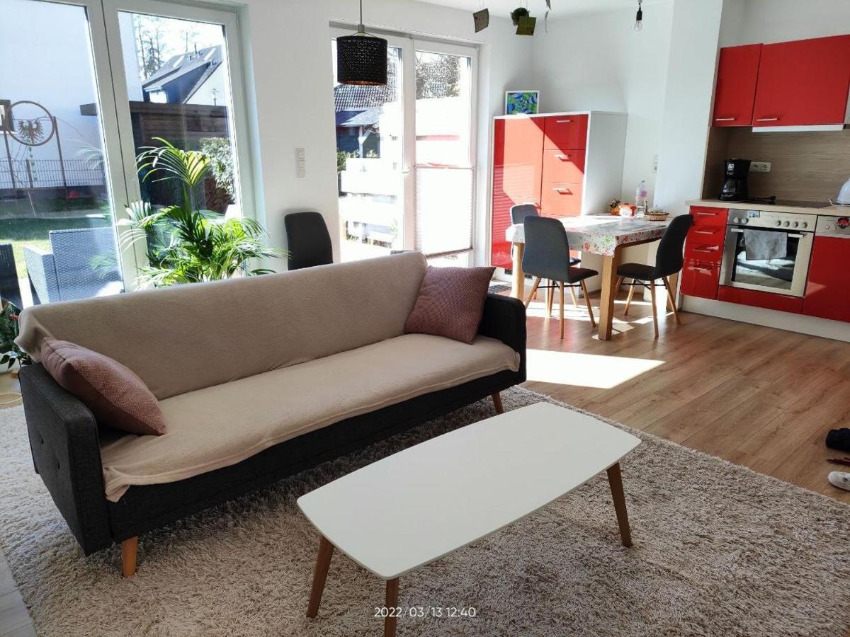 Tolle Wohnung In Fontanestadt Neuruppin Exteriér fotografie