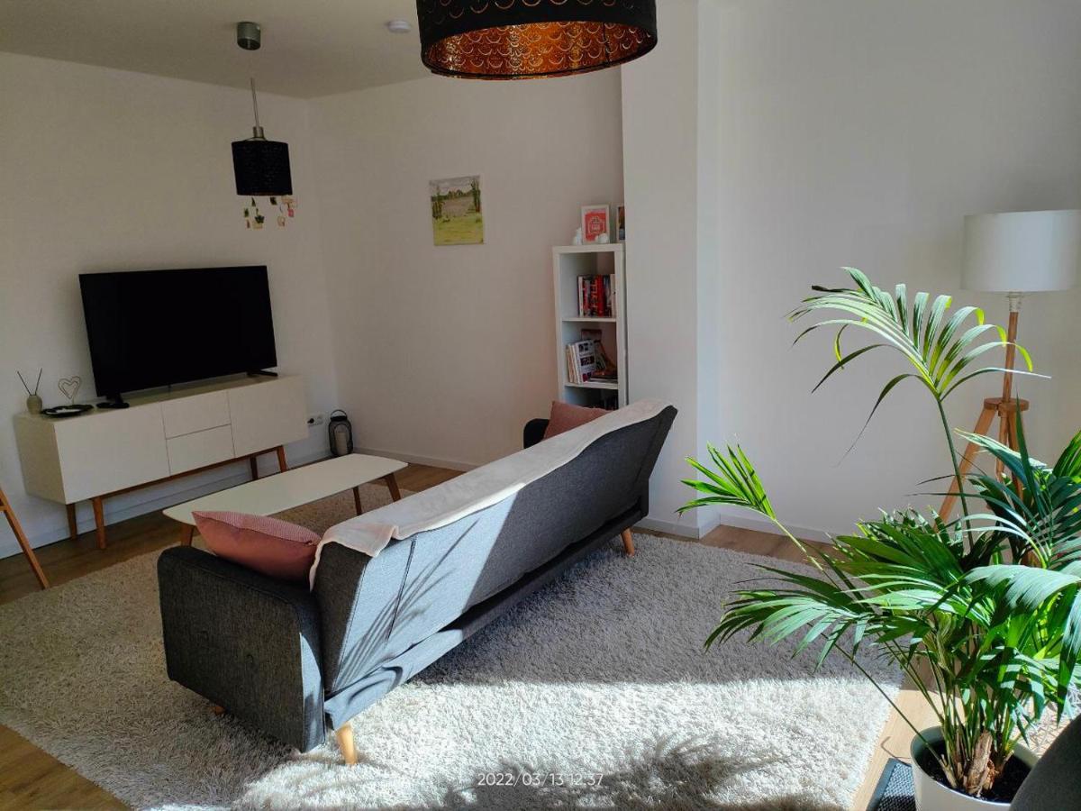 Tolle Wohnung In Fontanestadt Neuruppin Exteriér fotografie